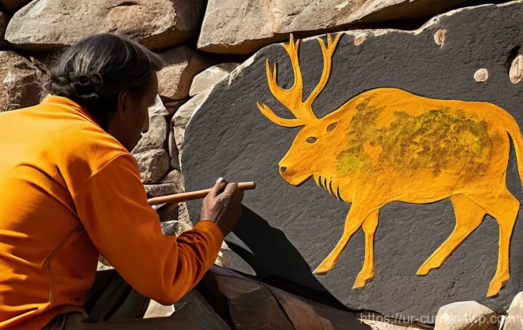 숲교육에서의 역사적 탐구 - **Forest Healer's Wisdom**
    A serene and educational scene set in a sun-dappled clearing within a...